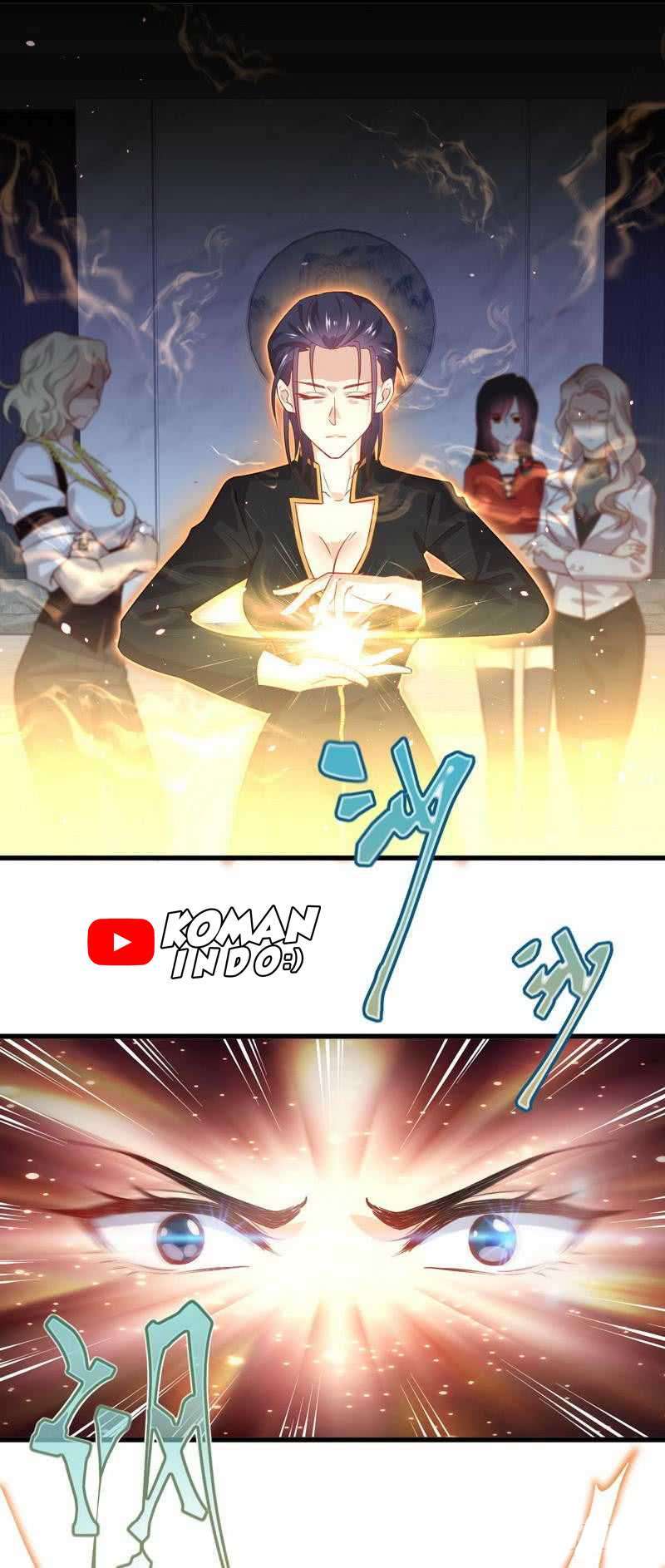 Immortal Swordsman in The Reverse World Chapter 28 - halaman 5