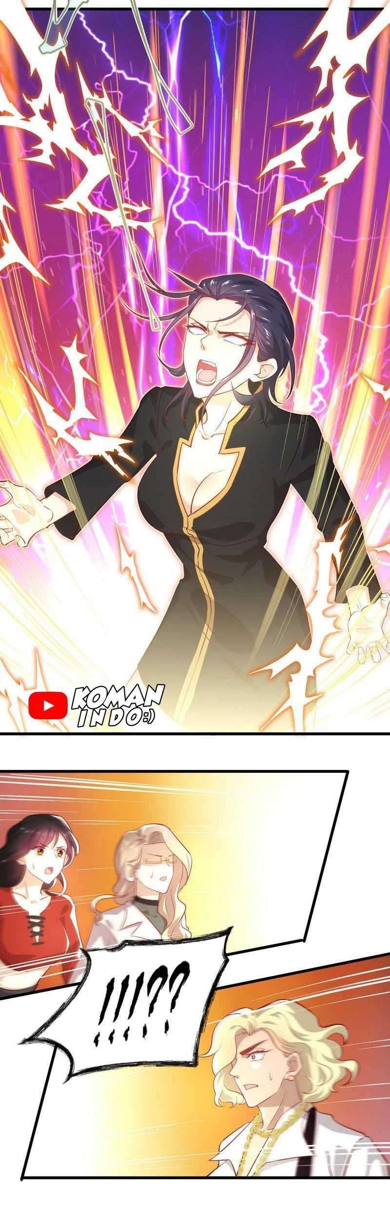 Immortal Swordsman in The Reverse World Chapter 28 - halaman 6