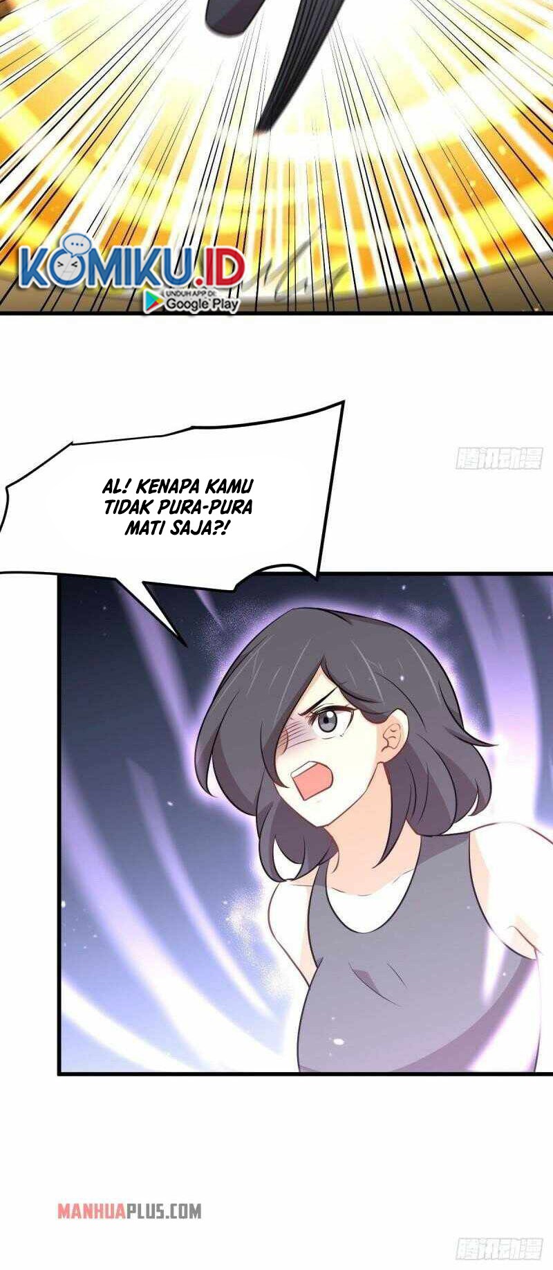 Immortal Swordsman in The Reverse World Chapter 280 - halaman 10