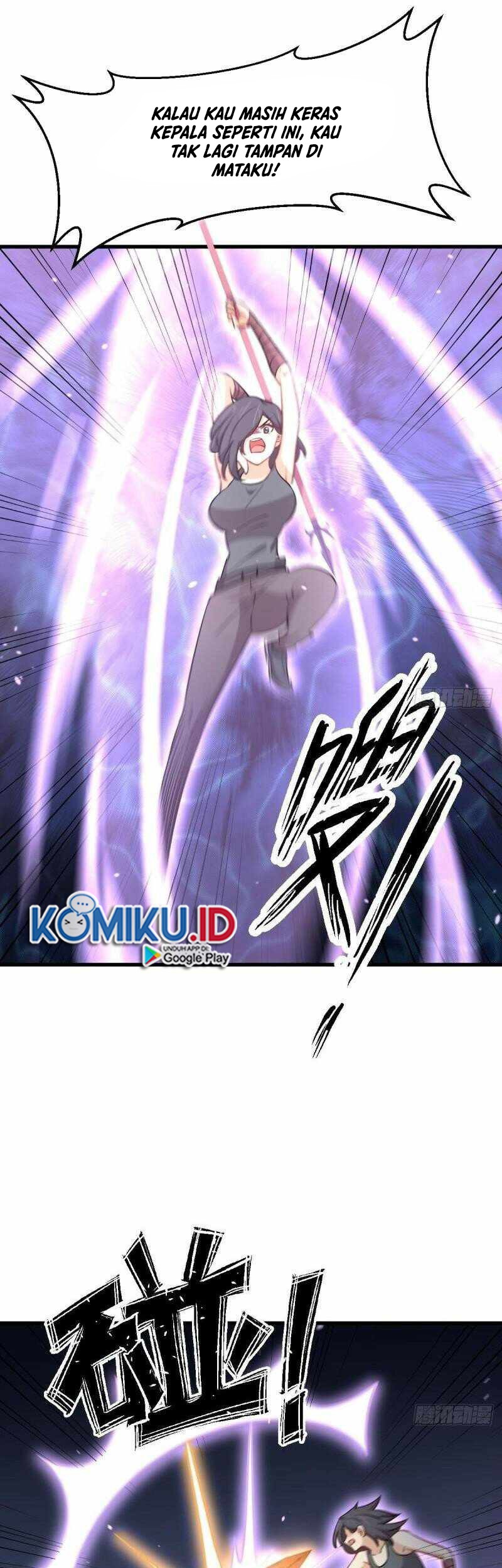 Immortal Swordsman in The Reverse World Chapter 280 - halaman 11