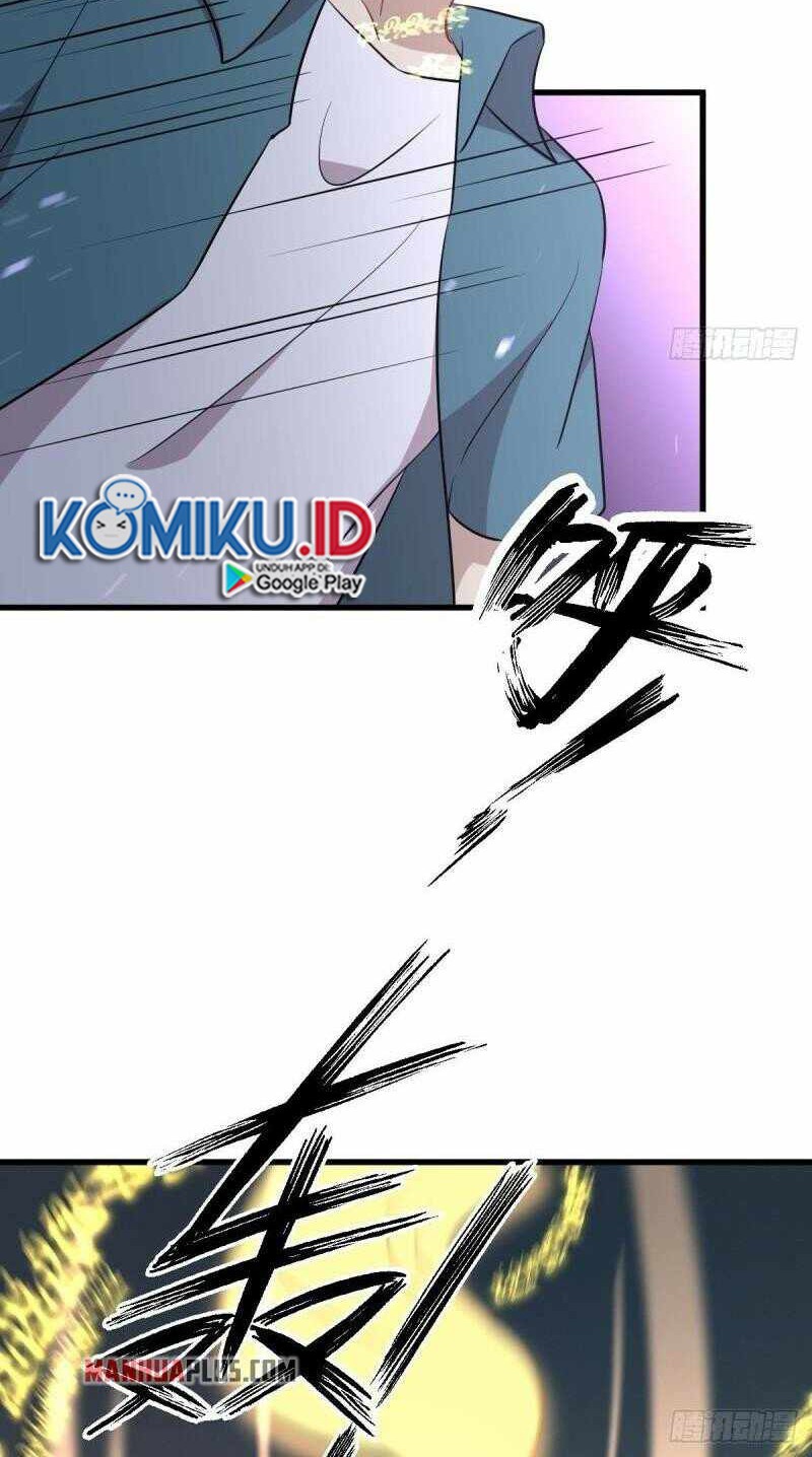 Immortal Swordsman in The Reverse World Chapter 280 - halaman 18