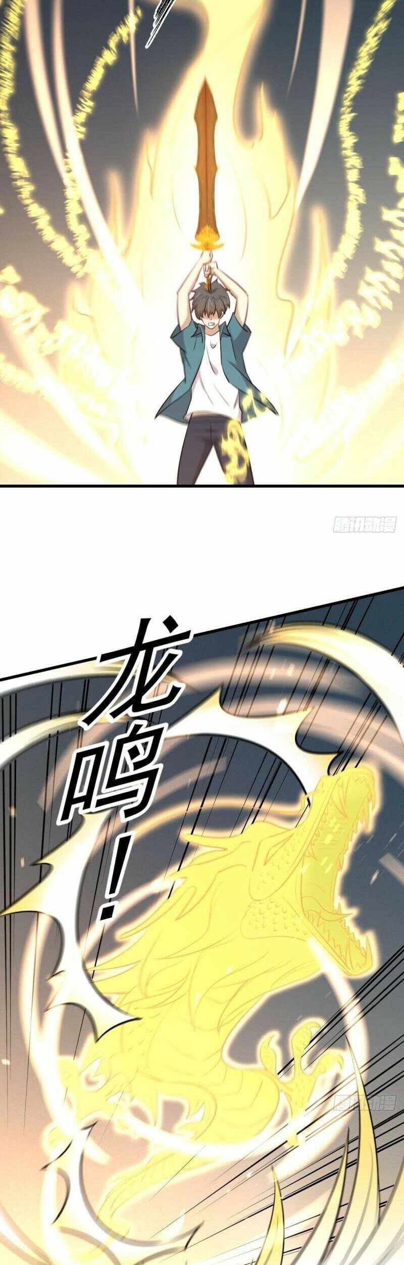 Immortal Swordsman in The Reverse World Chapter 280 - halaman 19