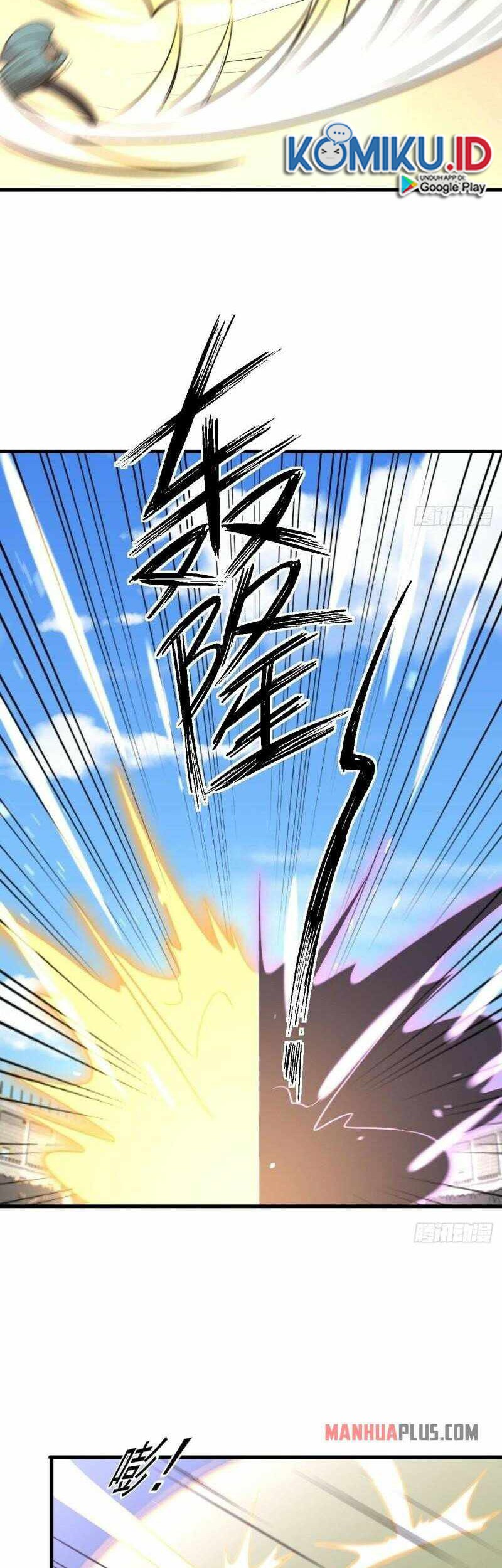 Immortal Swordsman in The Reverse World Chapter 280 - halaman 20