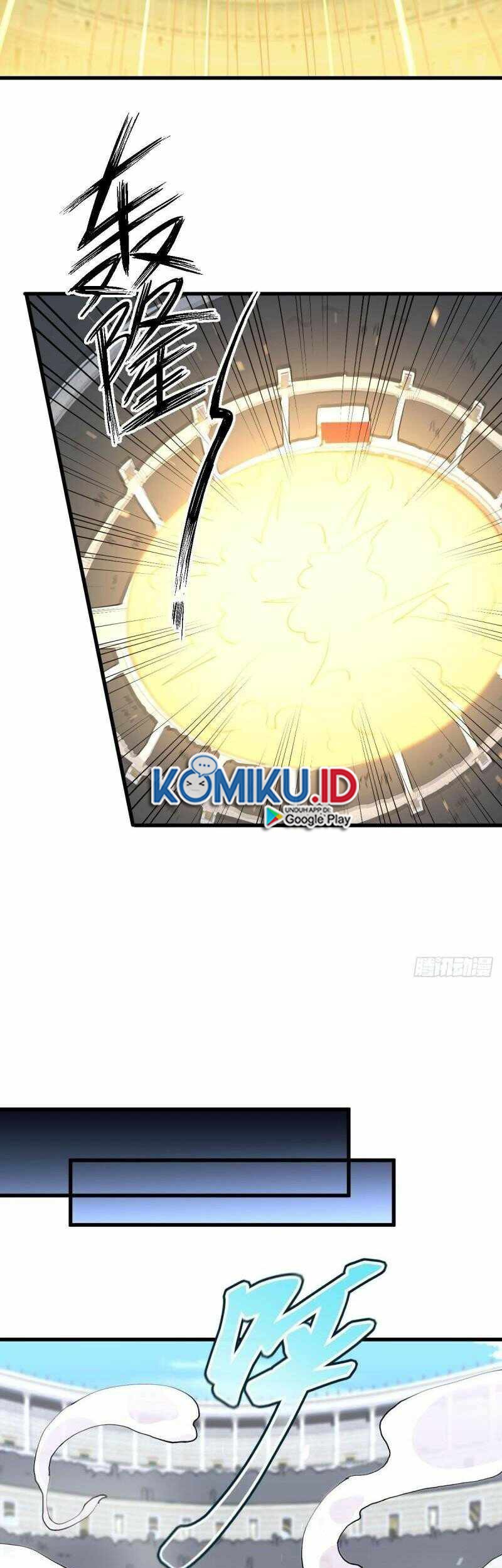 Immortal Swordsman in The Reverse World Chapter 280 - halaman 23