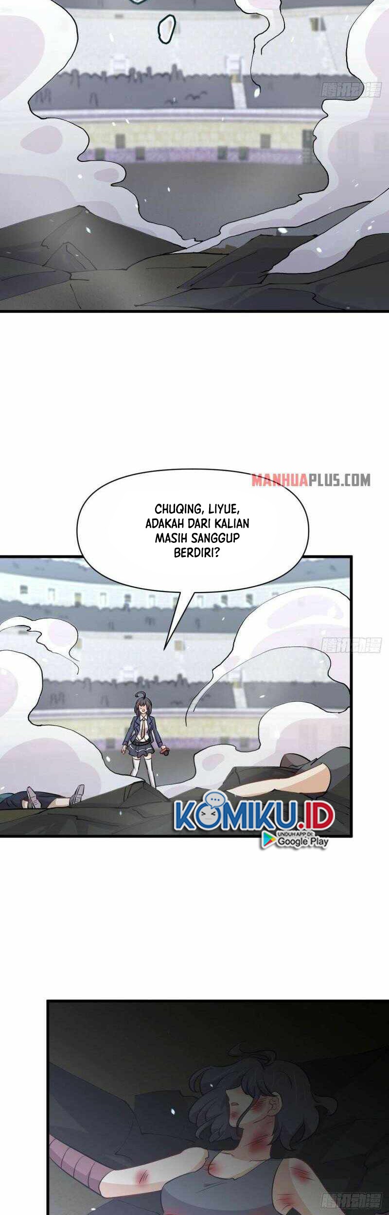 Immortal Swordsman in The Reverse World Chapter 280 - halaman 24