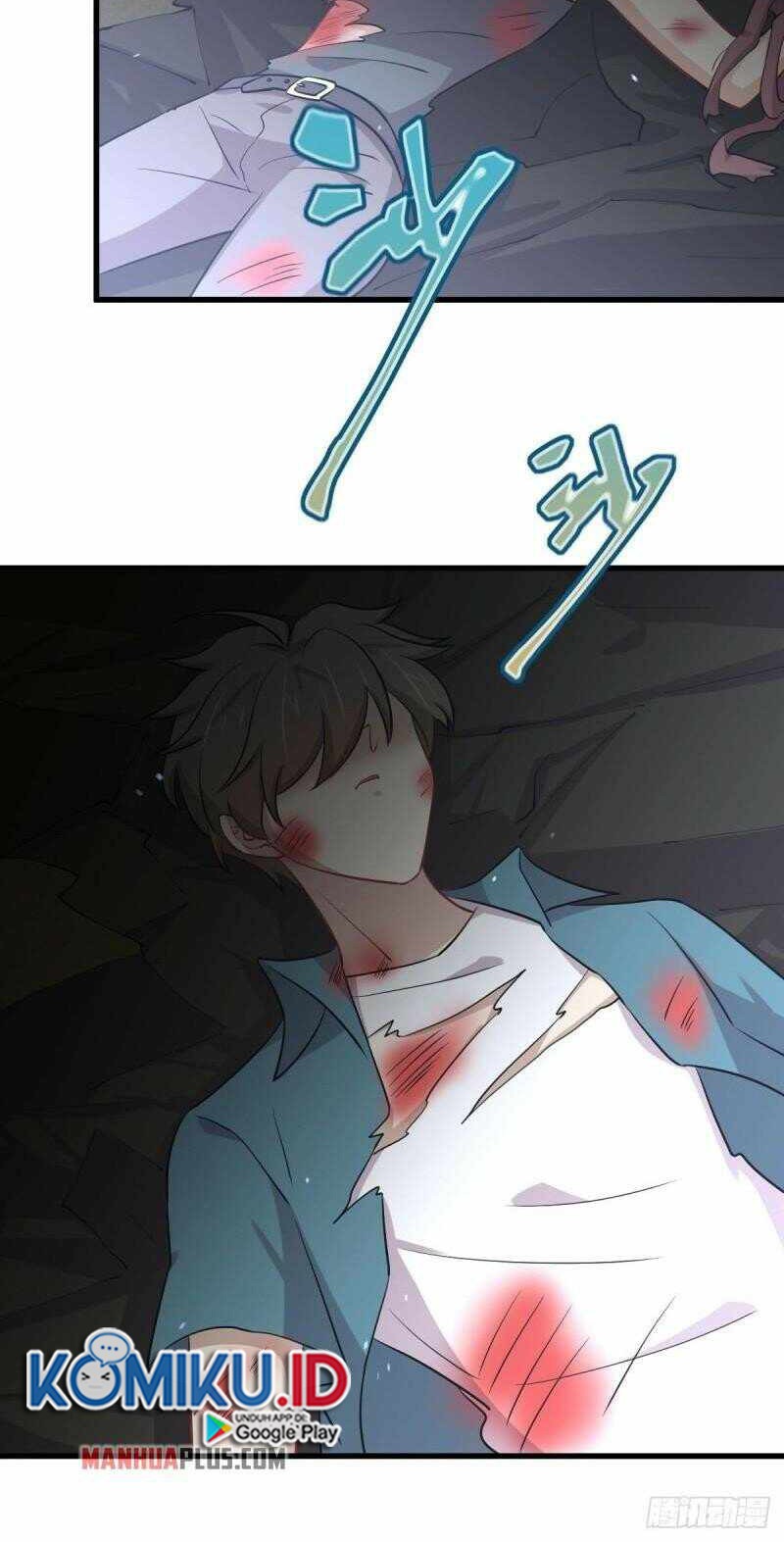 Immortal Swordsman in The Reverse World Chapter 280 - halaman 25