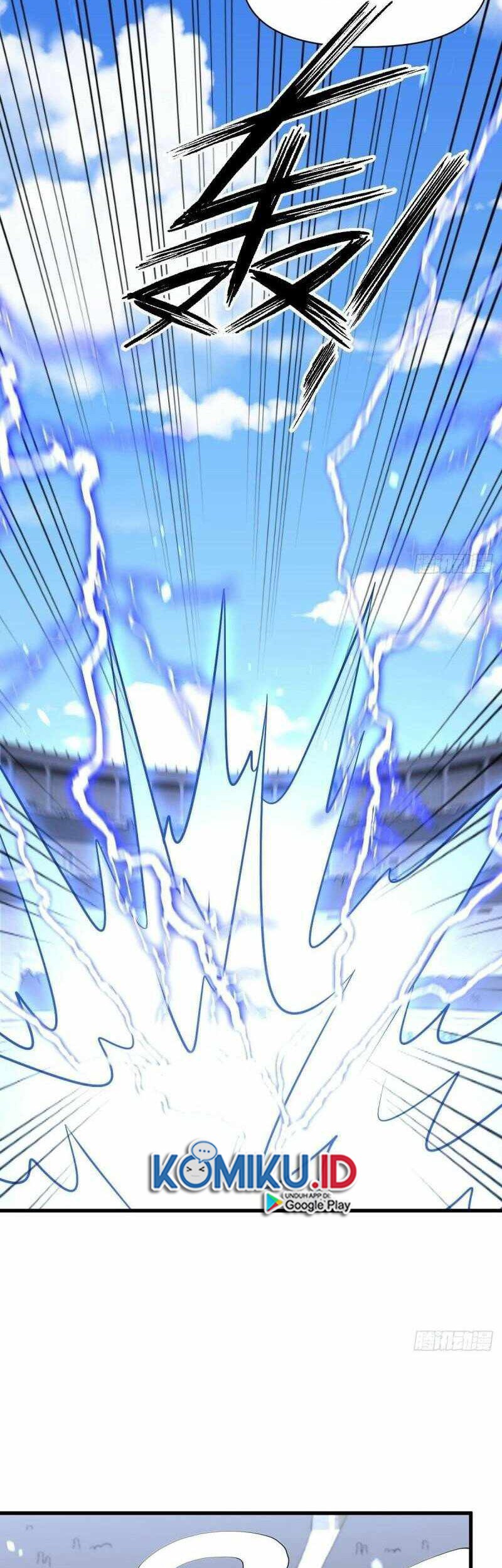 Immortal Swordsman in The Reverse World Chapter 280 - halaman 4