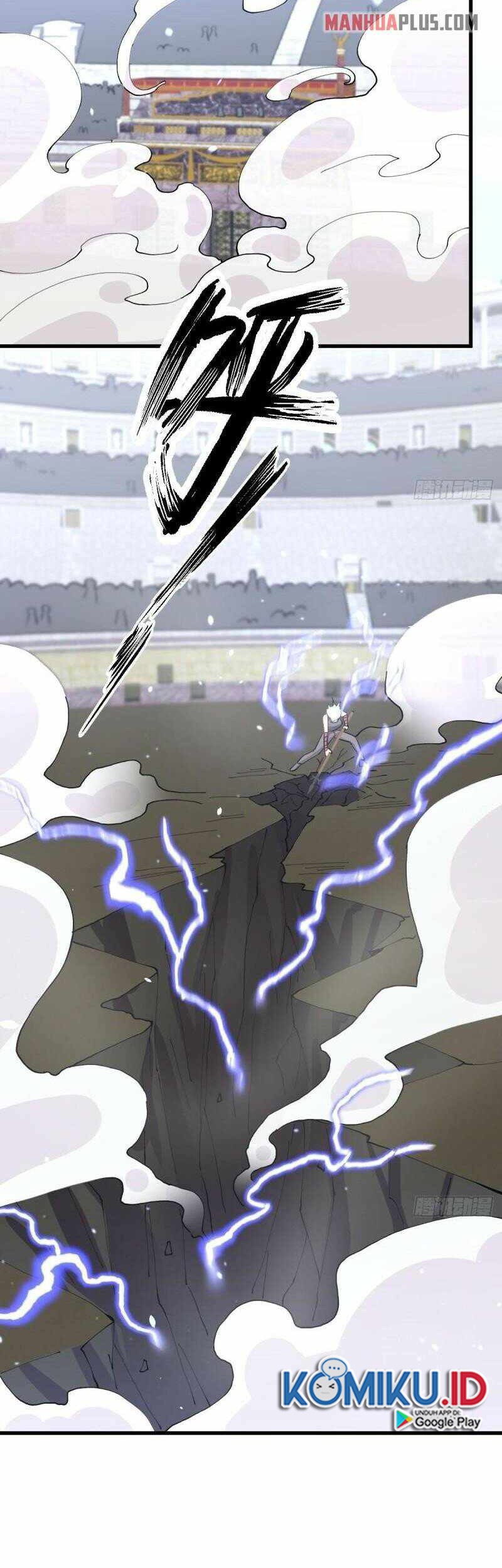 Immortal Swordsman in The Reverse World Chapter 280 - halaman 5