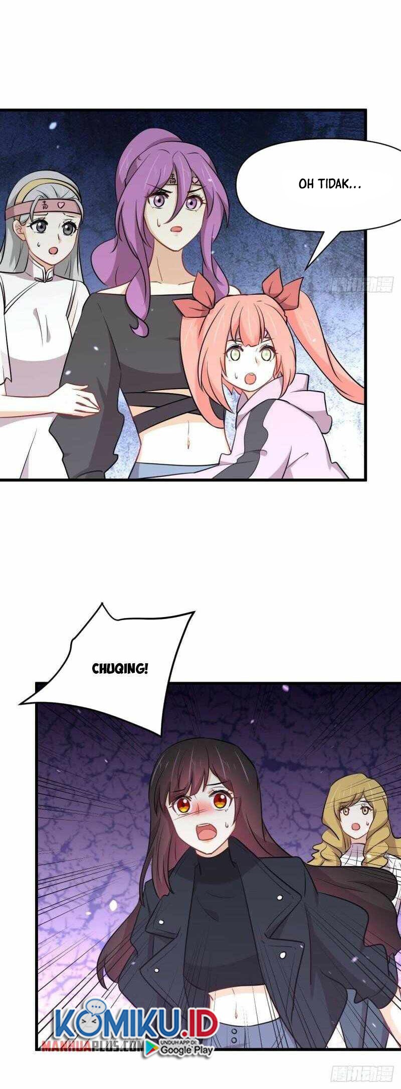 Immortal Swordsman in The Reverse World Chapter 280 - halaman 6