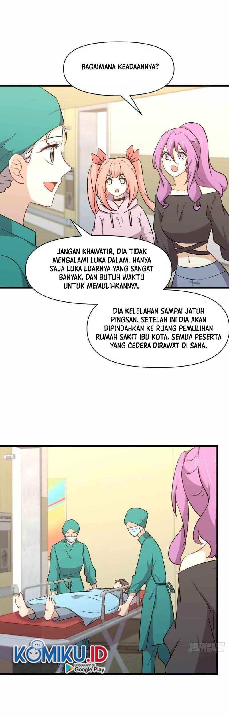 Immortal Swordsman in The Reverse World Chapter 281 - halaman 11