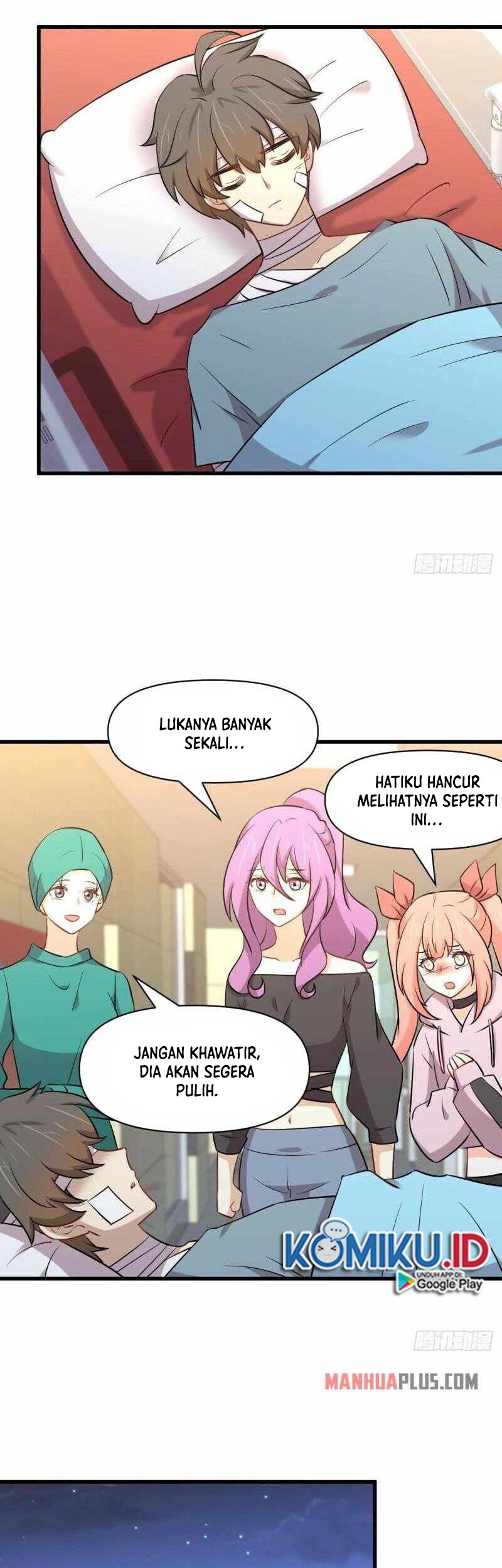 Immortal Swordsman in The Reverse World Chapter 281 - halaman 12