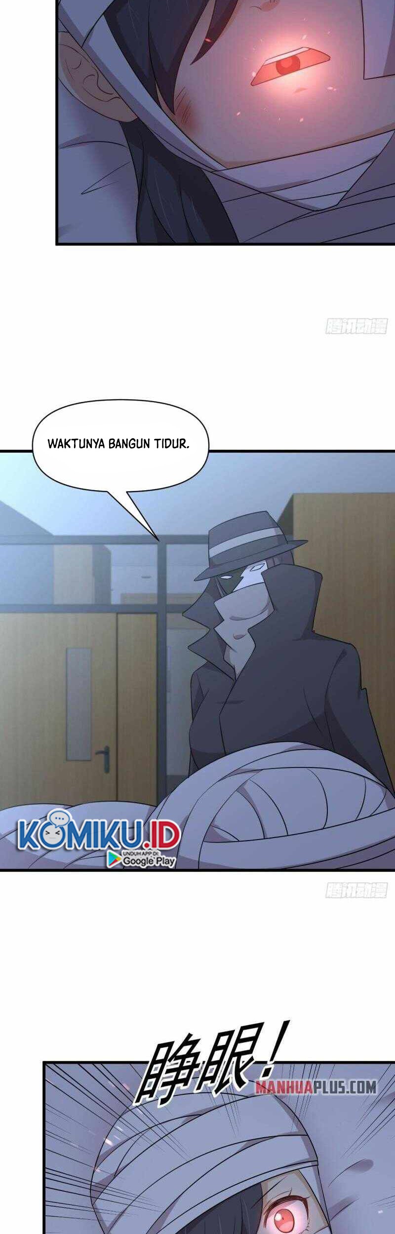 Immortal Swordsman in The Reverse World Chapter 281 - halaman 21