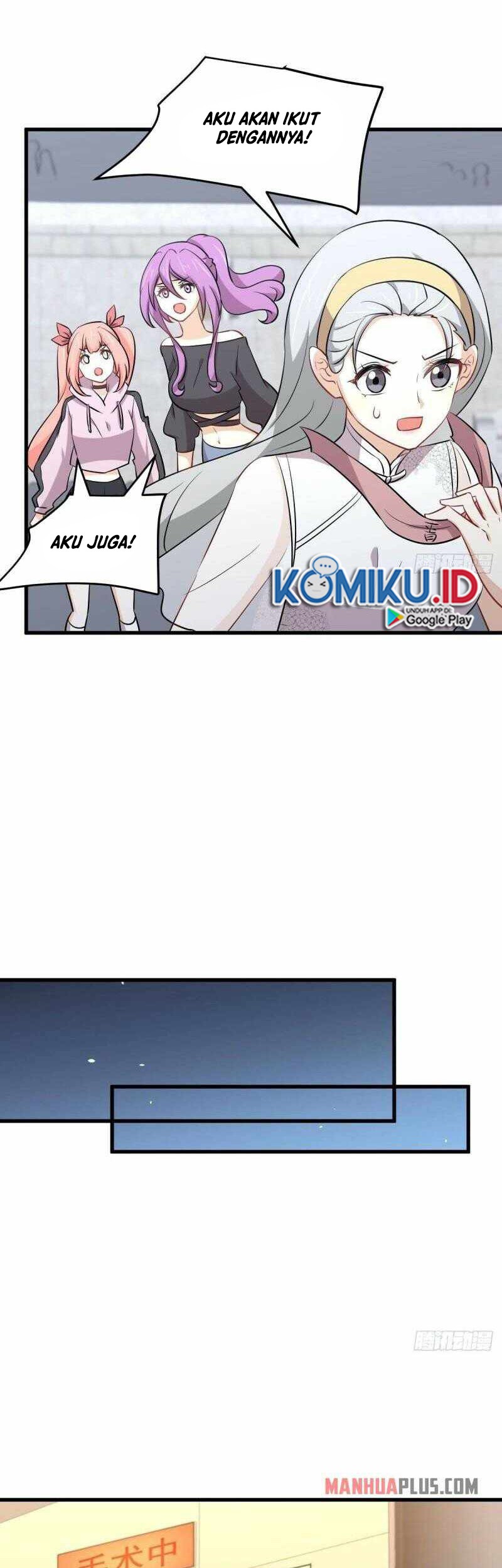 Immortal Swordsman in The Reverse World Chapter 281 - halaman 8