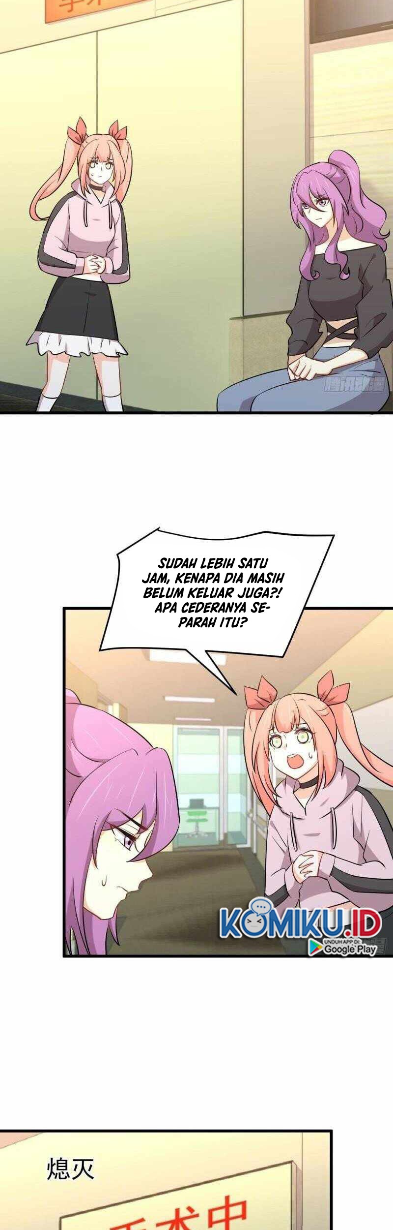 Immortal Swordsman in The Reverse World Chapter 281 - halaman 9