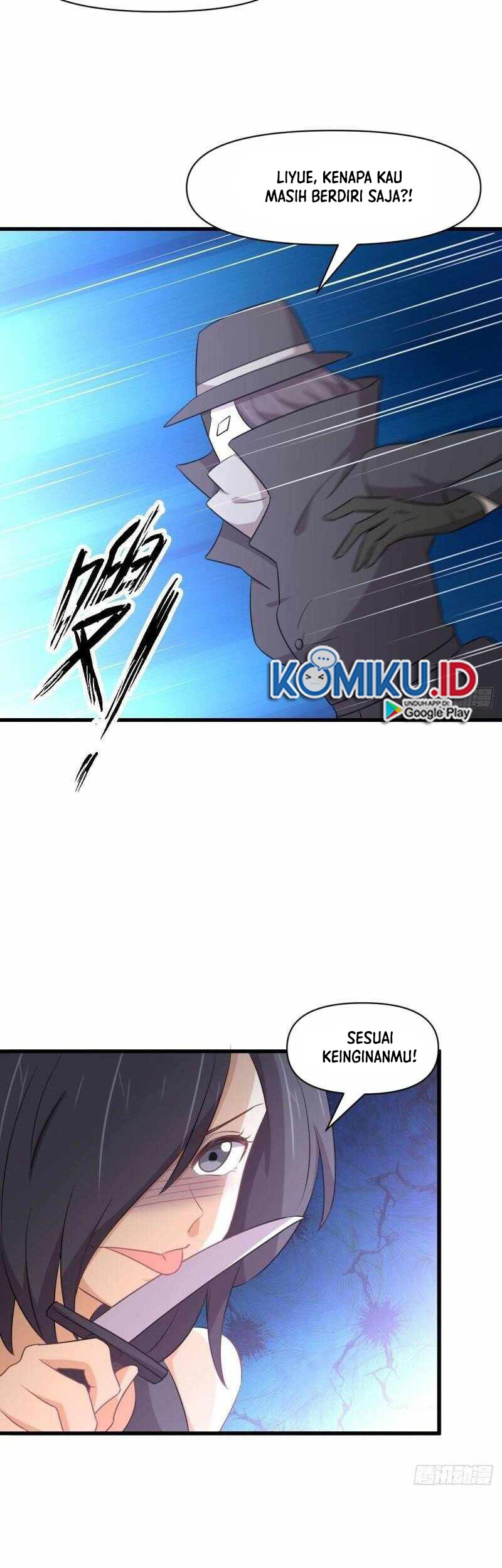 Immortal Swordsman in The Reverse World Chapter 282 - halaman 12
