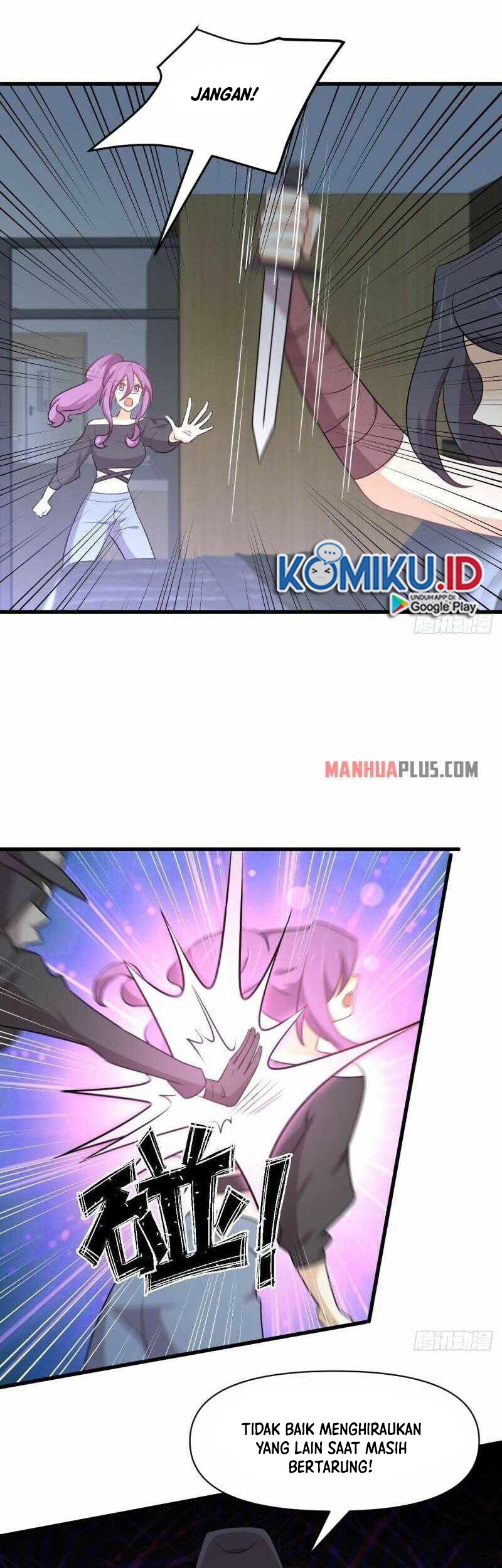 Immortal Swordsman in The Reverse World Chapter 282 - halaman 13