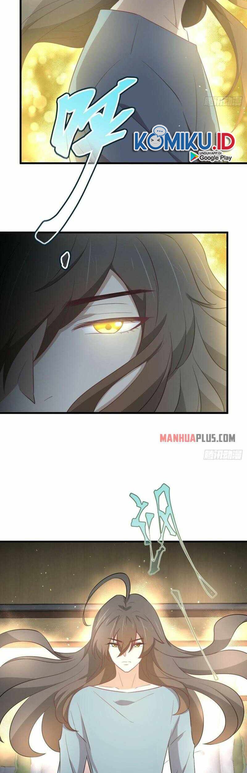 Immortal Swordsman in The Reverse World Chapter 282 - halaman 16
