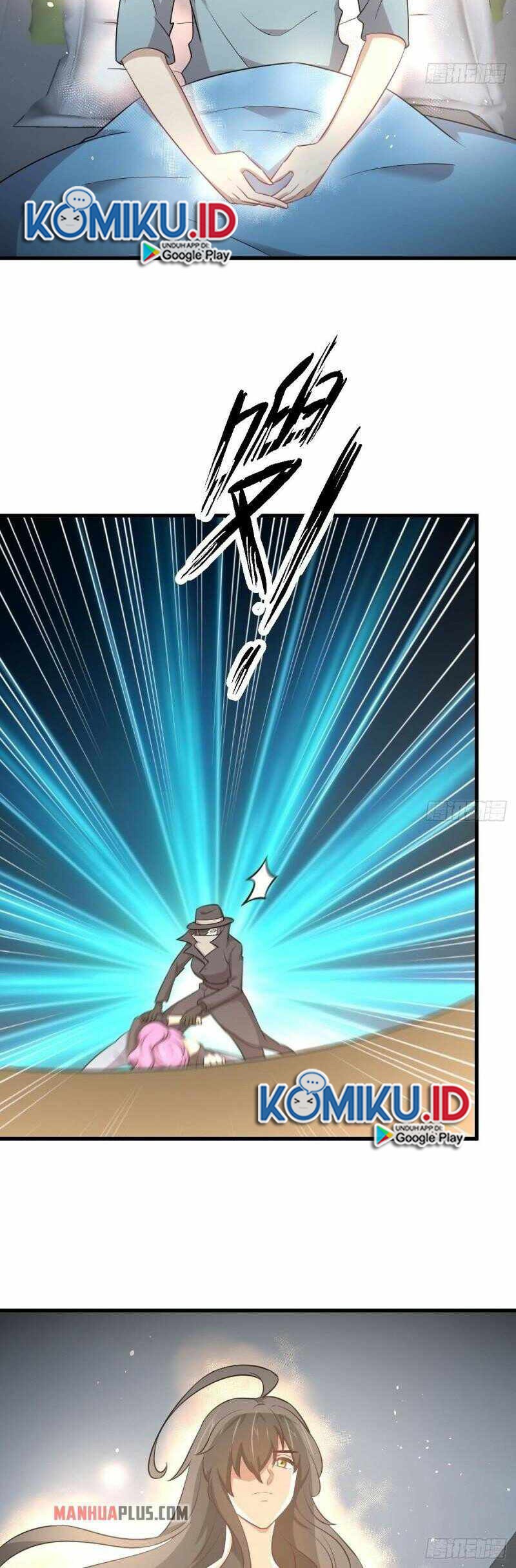 Immortal Swordsman in The Reverse World Chapter 282 - halaman 17