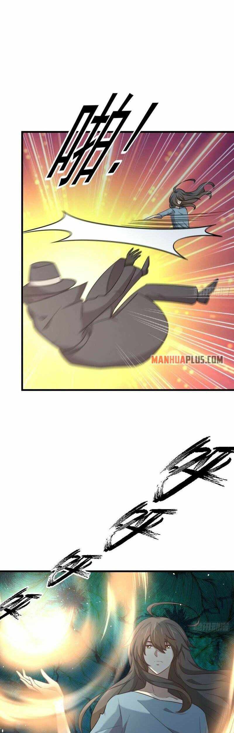 Immortal Swordsman in The Reverse World Chapter 282 - halaman 19