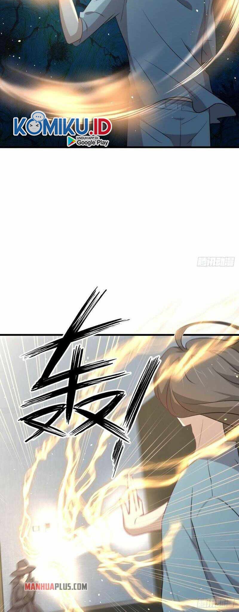 Immortal Swordsman in The Reverse World Chapter 282 - halaman 20