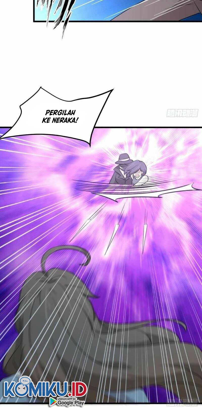 Immortal Swordsman in The Reverse World Chapter 282 - halaman 23