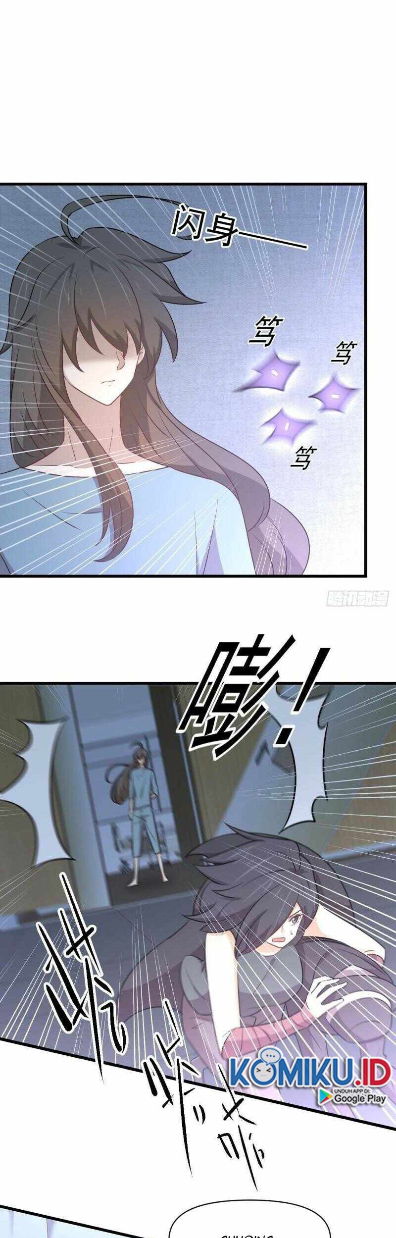 Immortal Swordsman in The Reverse World Chapter 282 - halaman 24
