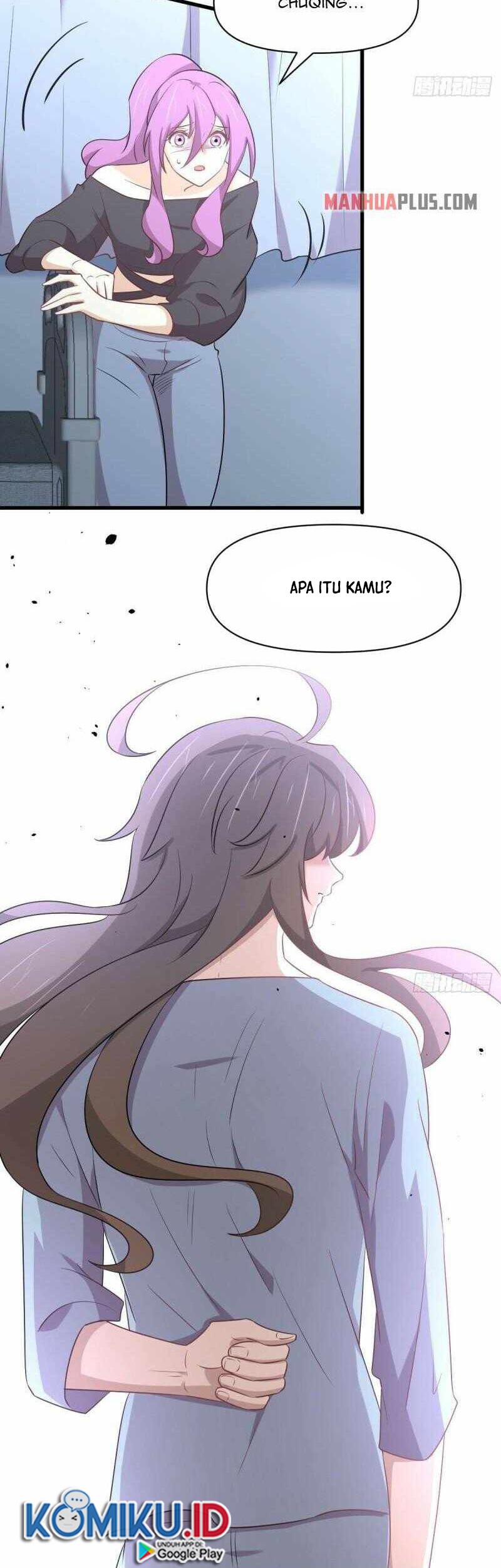 Immortal Swordsman in The Reverse World Chapter 282 - halaman 25