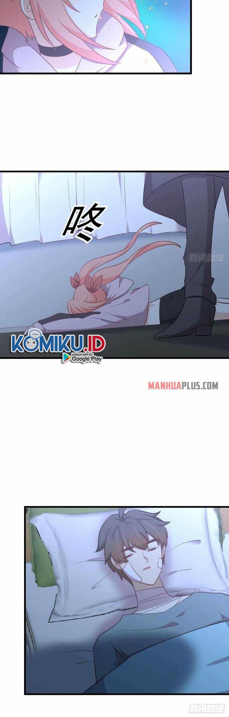 Immortal Swordsman in The Reverse World Chapter 282 - halaman 4