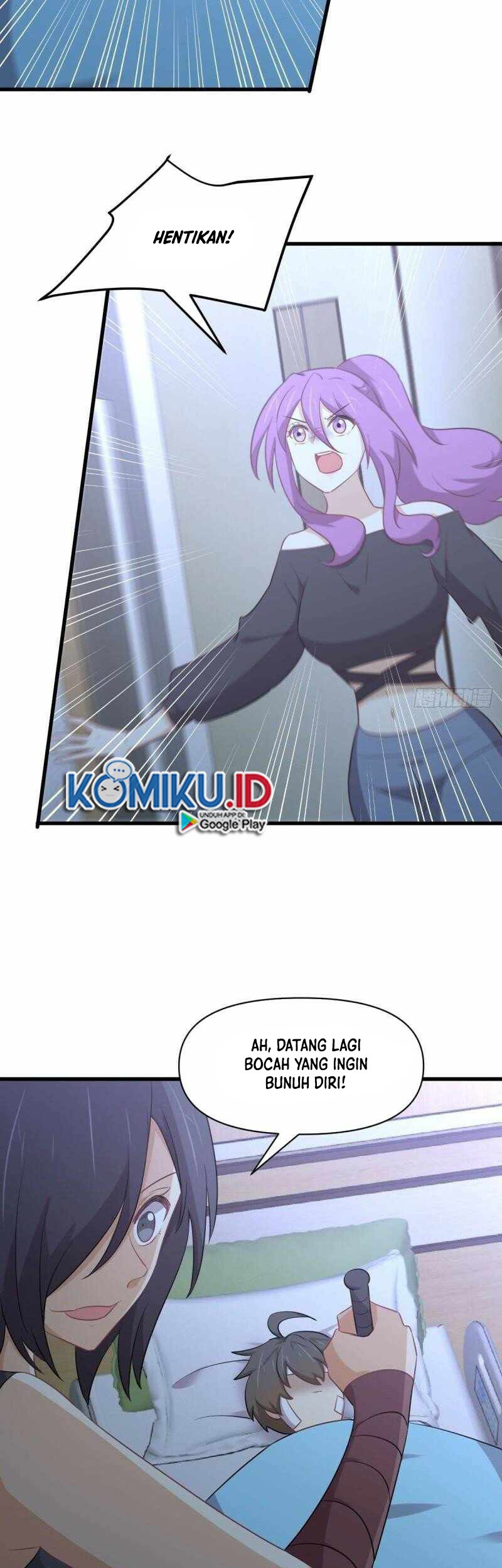 Immortal Swordsman in The Reverse World Chapter 282 - halaman 6