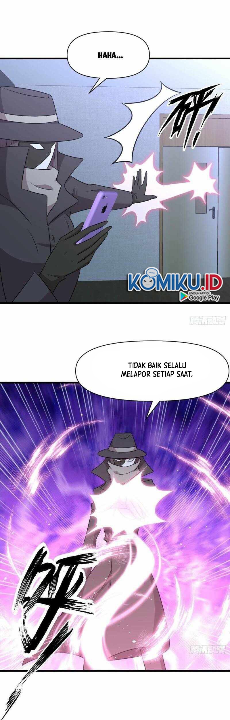 Immortal Swordsman in The Reverse World Chapter 282 - halaman 9