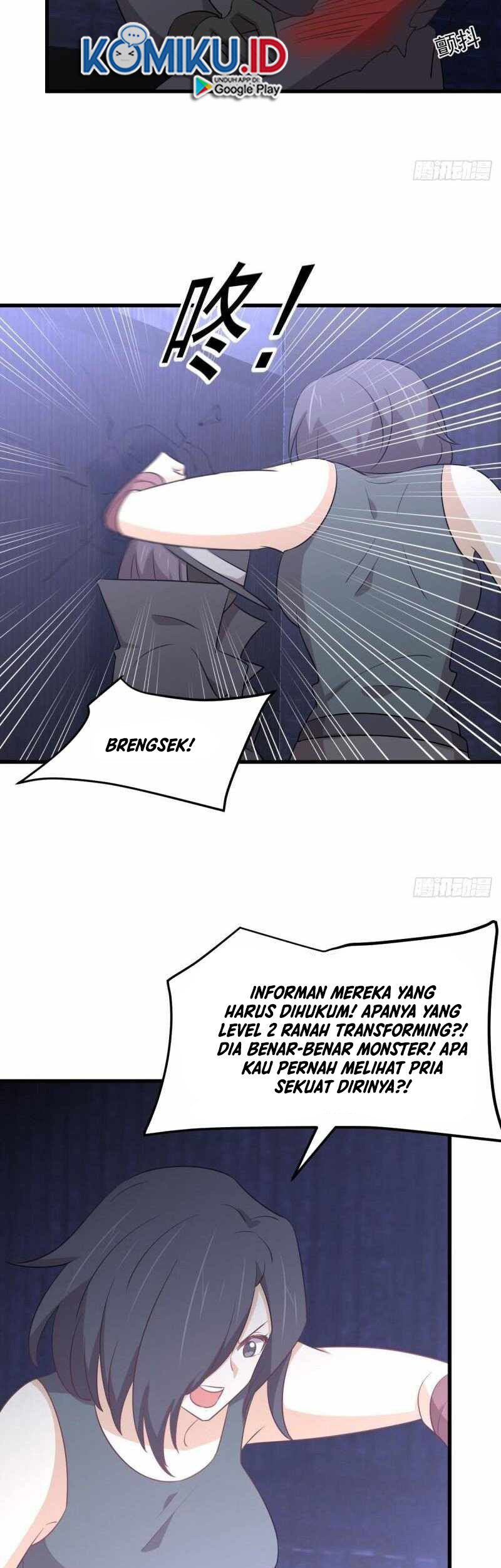 Immortal Swordsman in The Reverse World Chapter 283 - halaman 17
