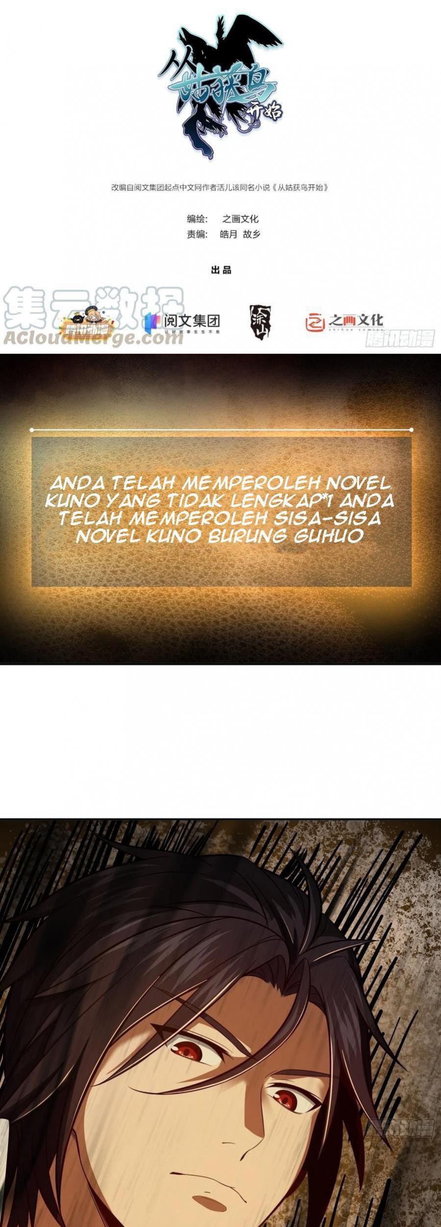 Immortal Swordsman in The Reverse World Chapter 283 - halaman 2