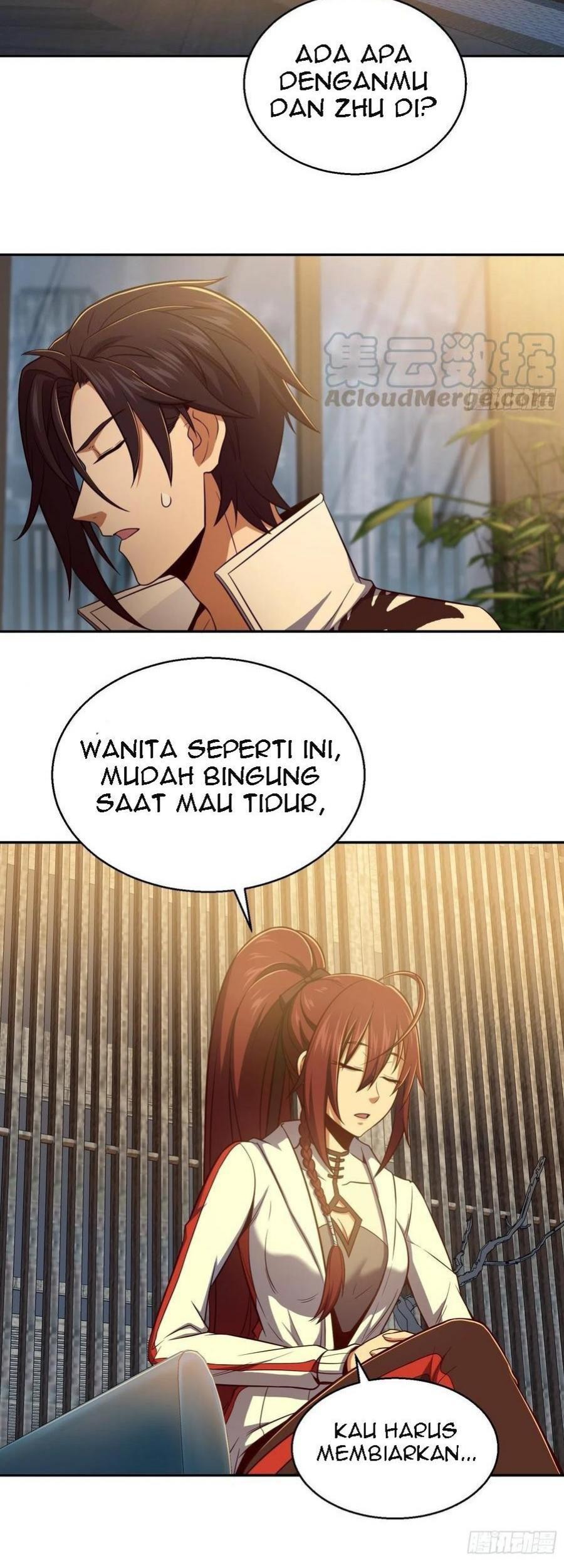 Immortal Swordsman in The Reverse World Chapter 283 - halaman 22