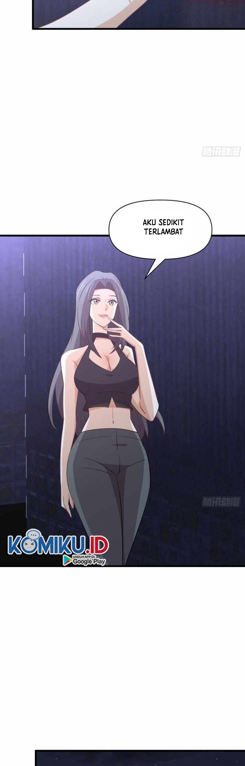 Immortal Swordsman in The Reverse World Chapter 283 - halaman 23