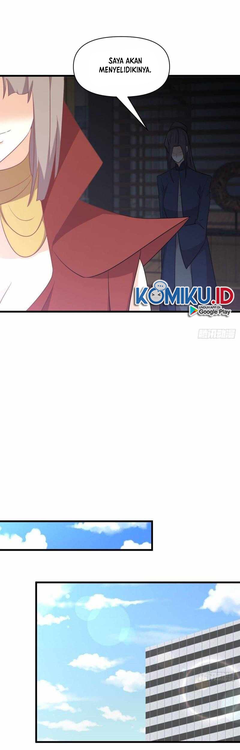 Immortal Swordsman in The Reverse World Chapter 283 - halaman 27