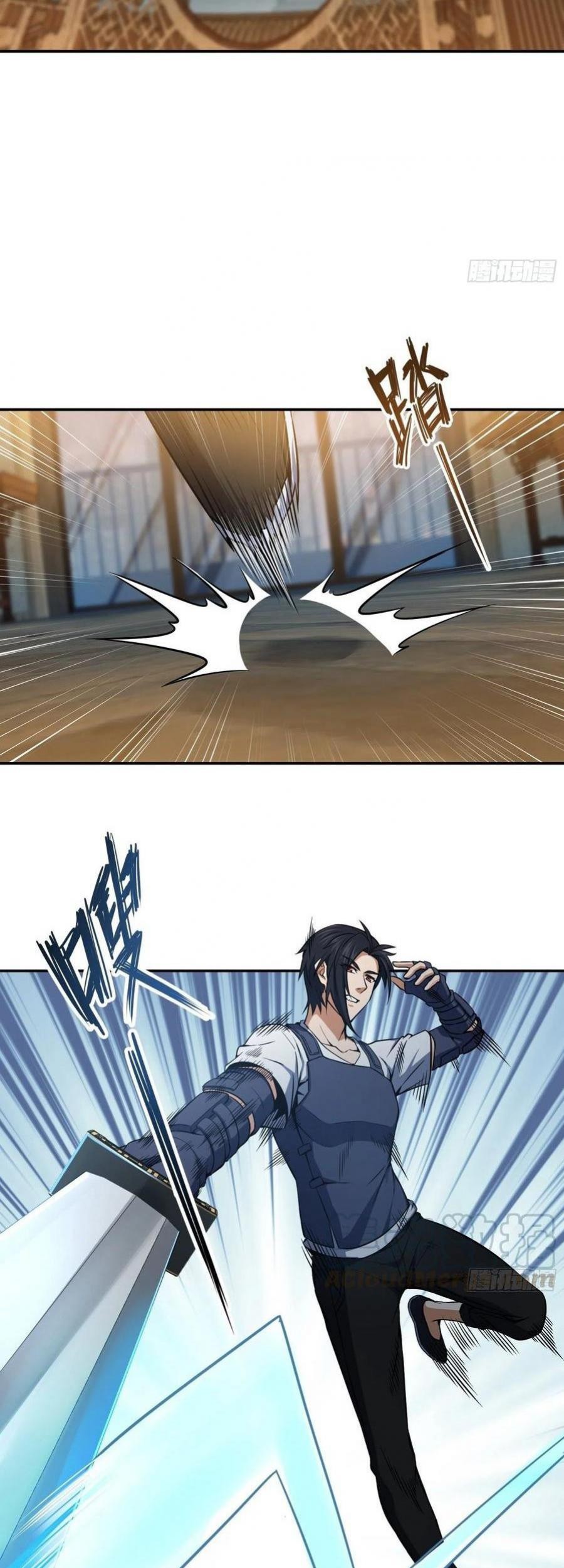 Immortal Swordsman in The Reverse World Chapter 283 - halaman 29