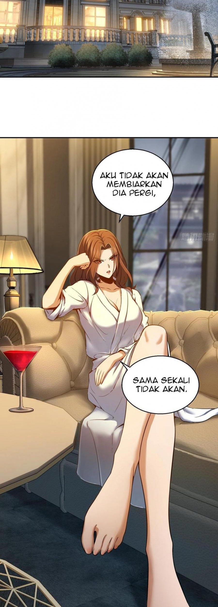 Immortal Swordsman in The Reverse World Chapter 283 - halaman 32