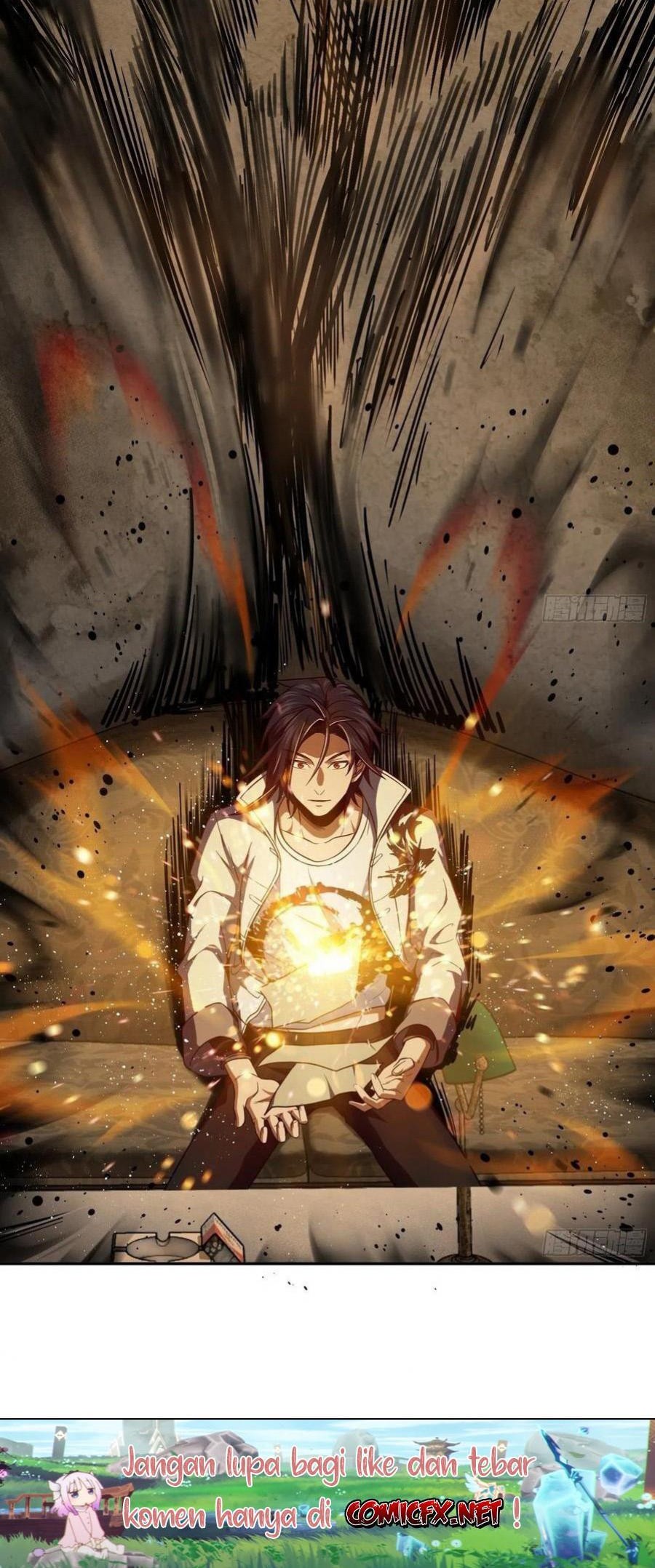 Immortal Swordsman in The Reverse World Chapter 283 - halaman 8