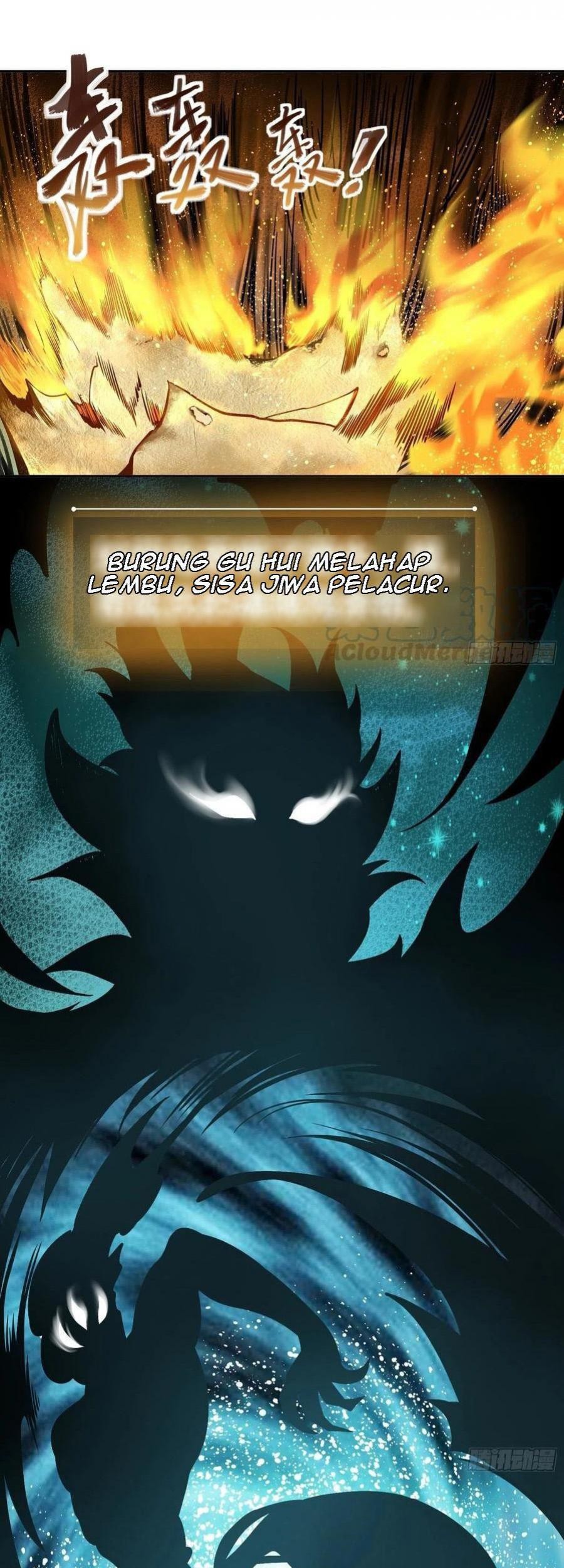 Immortal Swordsman in The Reverse World Chapter 283 - halaman 9