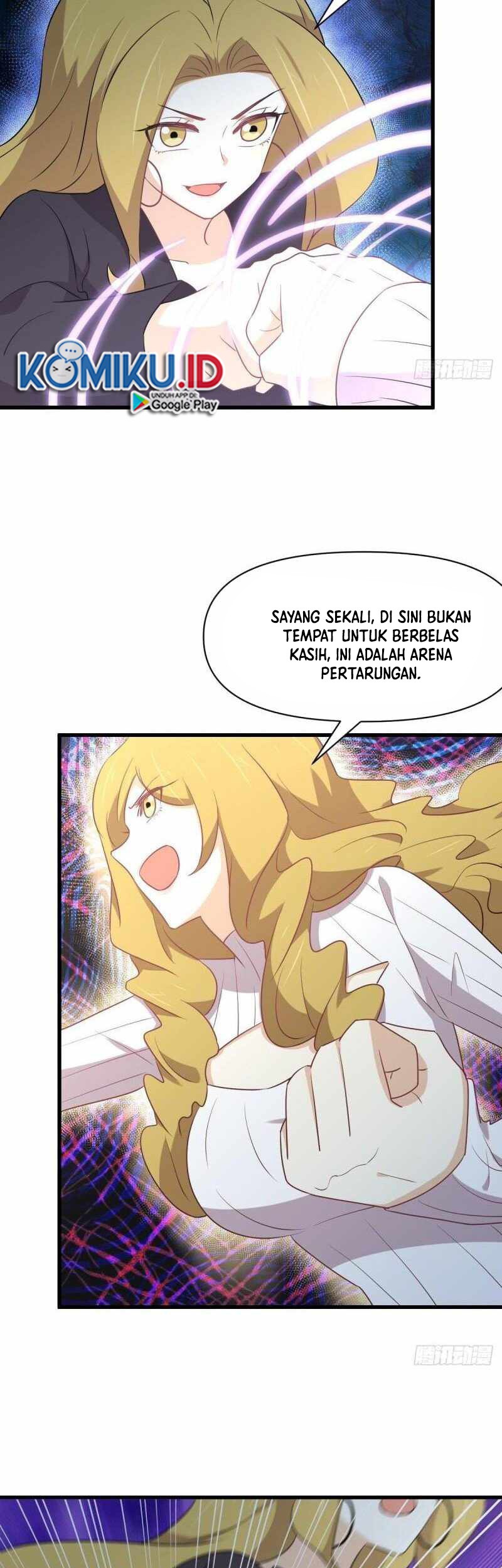 Immortal Swordsman in The Reverse World Chapter 284 - halaman 12