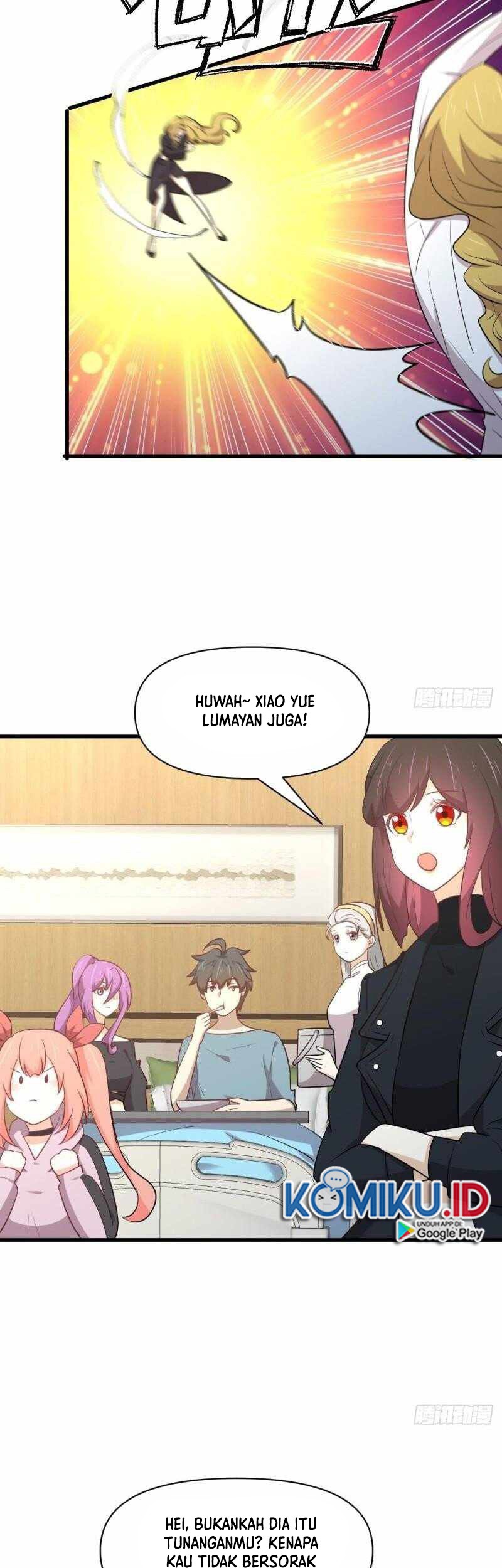 Immortal Swordsman in The Reverse World Chapter 284 - halaman 14