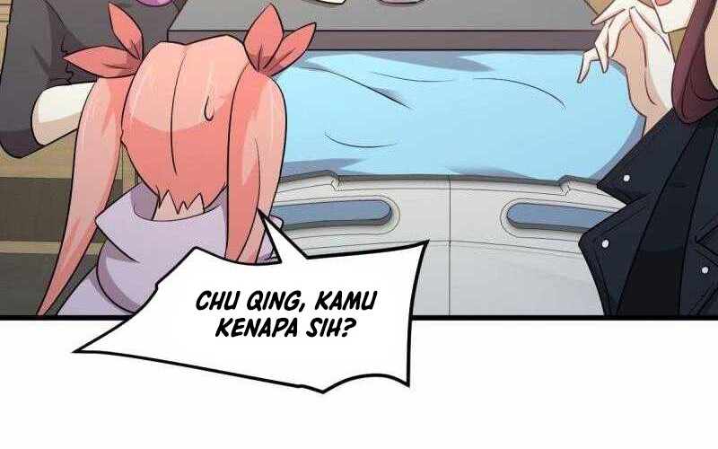Immortal Swordsman in The Reverse World Chapter 284 - halaman 21