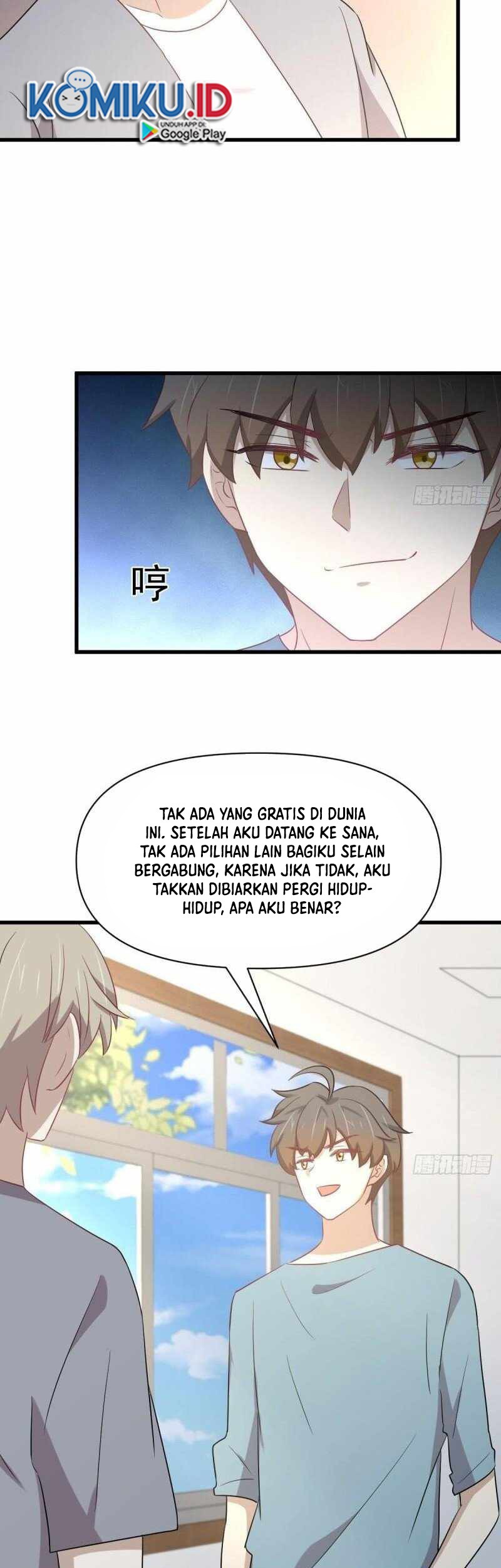 Immortal Swordsman in The Reverse World Chapter 284 - halaman 30