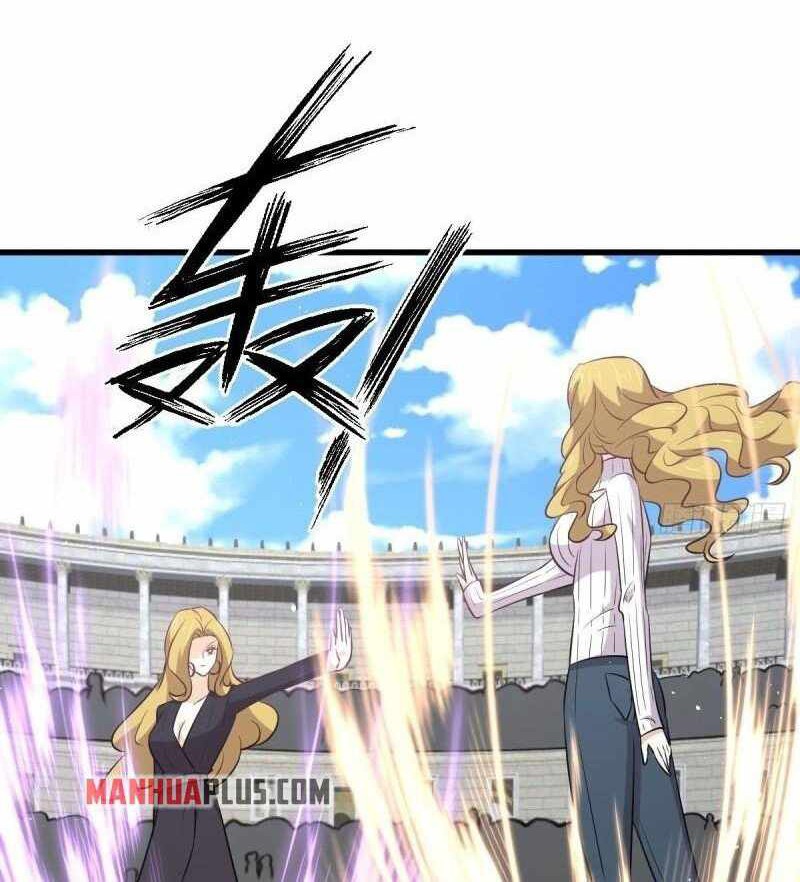 Immortal Swordsman in The Reverse World Chapter 284 - halaman 5