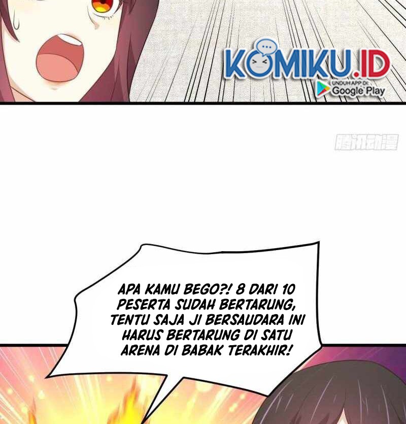 Immortal Swordsman in The Reverse World Chapter 285 - halaman 12