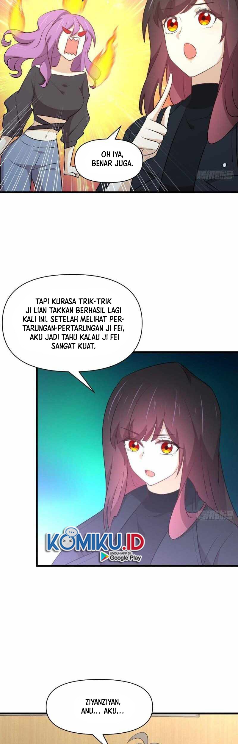 Immortal Swordsman in The Reverse World Chapter 285 - halaman 13