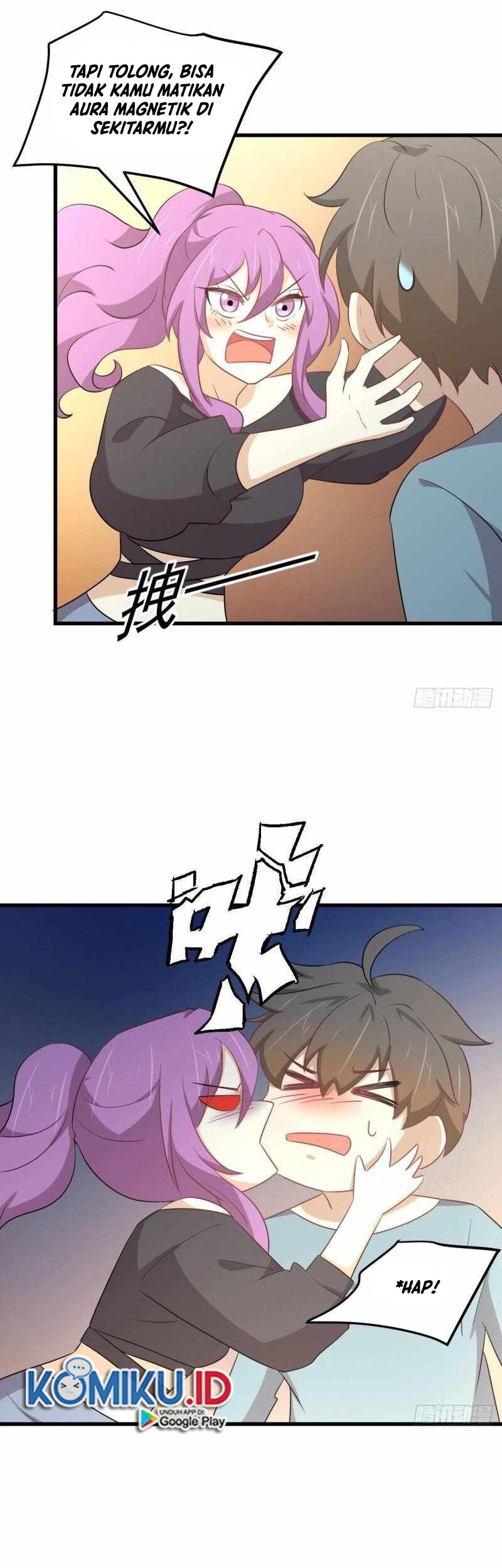 Immortal Swordsman in The Reverse World Chapter 285 - halaman 15