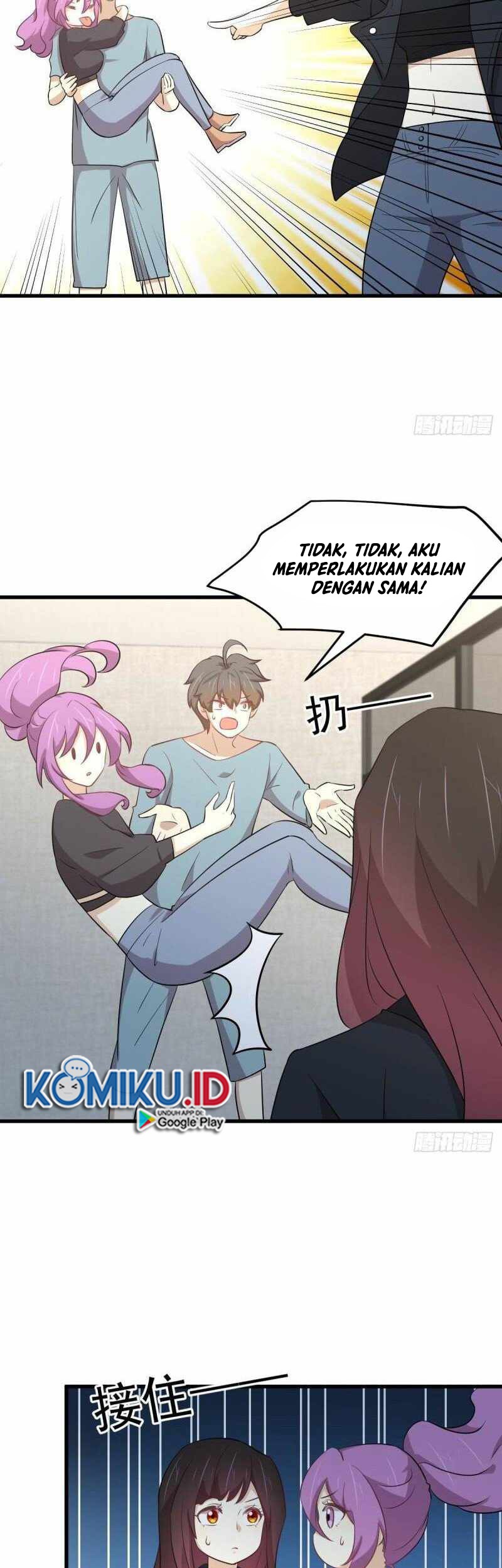 Immortal Swordsman in The Reverse World Chapter 285 - halaman 23