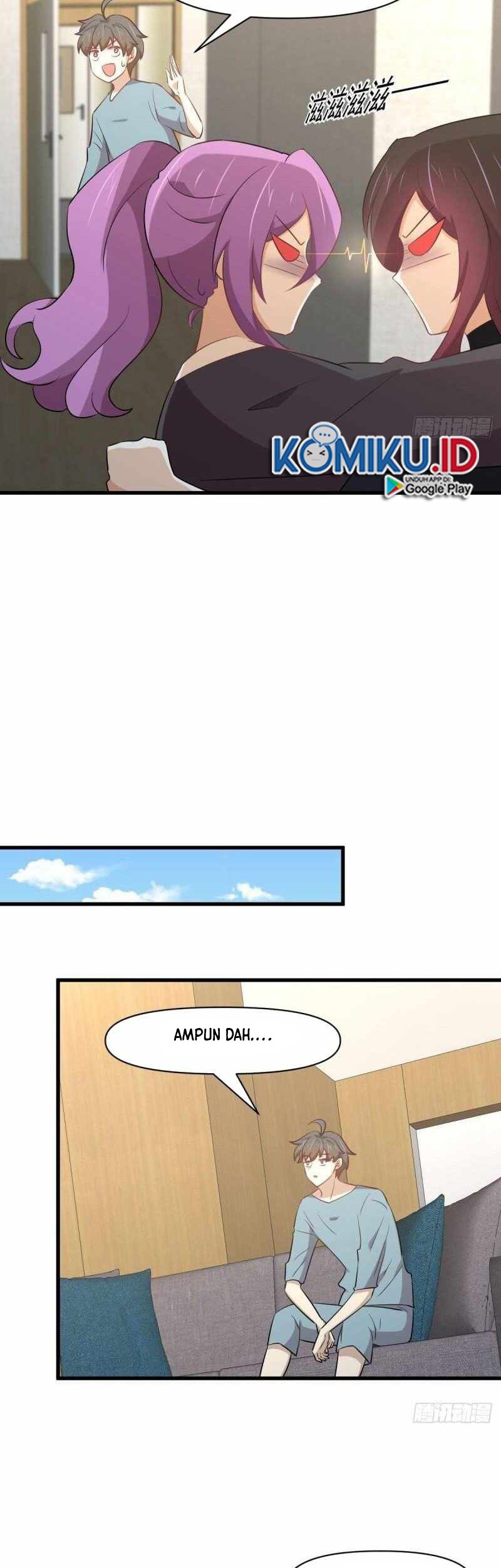 Immortal Swordsman in The Reverse World Chapter 285 - halaman 25