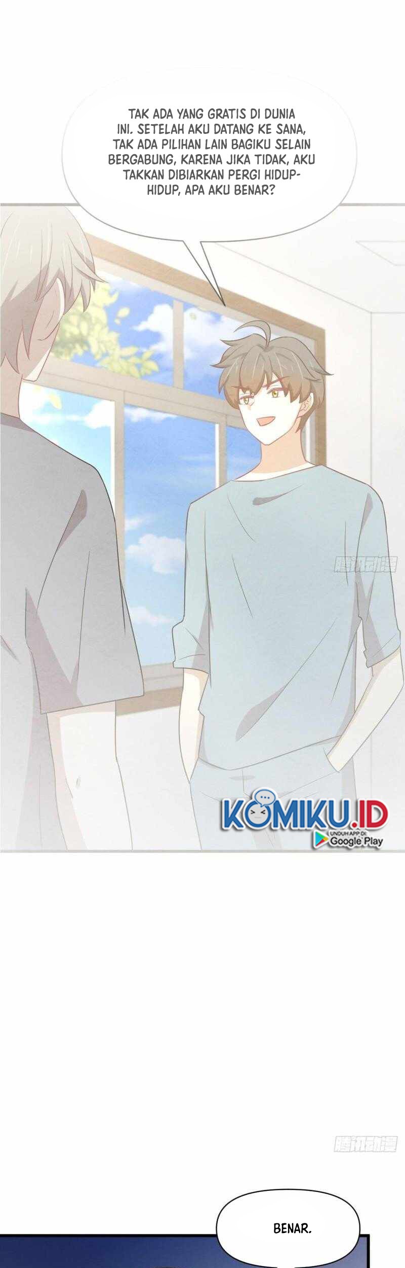 Immortal Swordsman in The Reverse World Chapter 285 - halaman 3